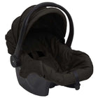 Siège D'auto Pour Bébé Anthracite 42X65X57 Cm