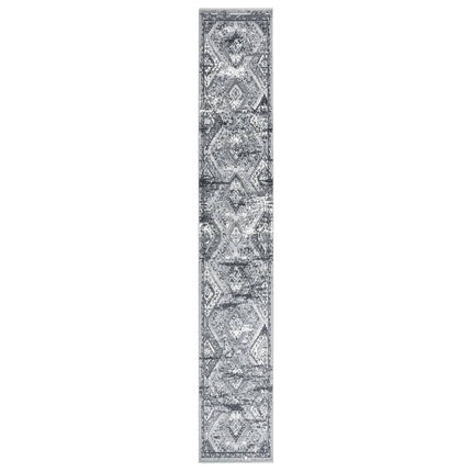 Tapis Bcf Gris Avec Motif De Blocs