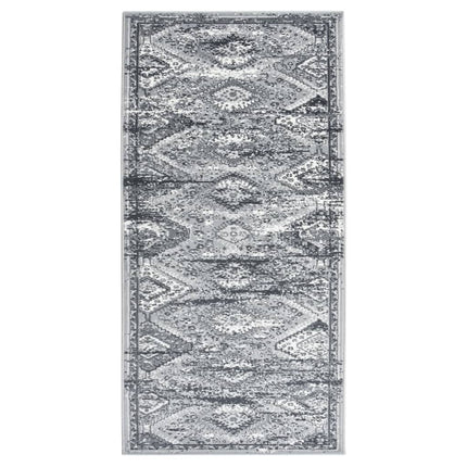 Tapis Bcf Gris Avec Motif De Blocs