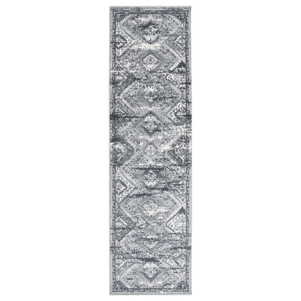 Tapis Bcf Gris Avec Motif De Blocs