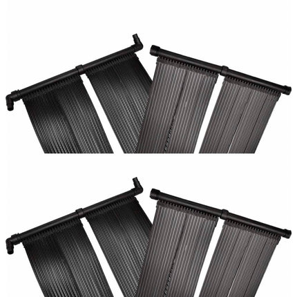 Panneau Solaire Pour Chauffage De Piscine (Set De 2)