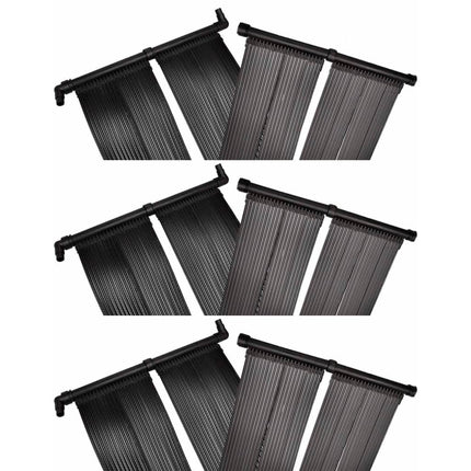 Panneau Solaire Pour Chauffage De Piscine (Set De 2)