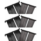 Panneau Solaire Pour Chauffage De Piscine (Set De 2)