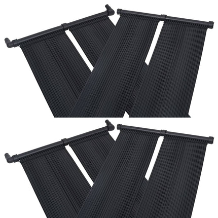 Panneau Solaire Pour Chauffage De Piscine (Set De 2)