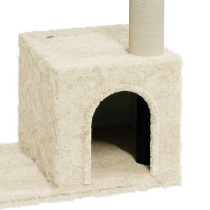 Arbre À Chat Avec Griffoirs En Sisal