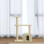 Crème / 70 cm