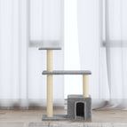 Gris clair / 70 cm