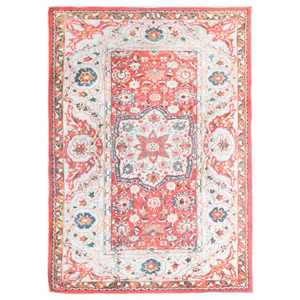 Tapis Imprimé Lavable Pliable Polyester