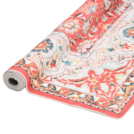 Tapis Imprimé Lavable Pliable Polyester