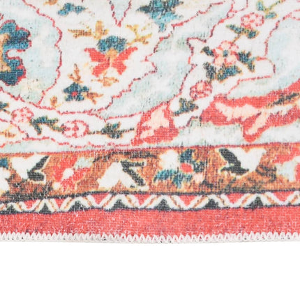 Tapis Imprimé Lavable Pliable Polyester