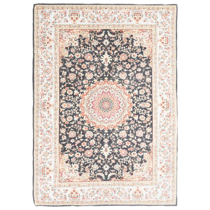 Tapis Imprimé Lavable Pliable Polyester