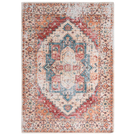 Tapis Imprimé Lavable Pliable Polyester
