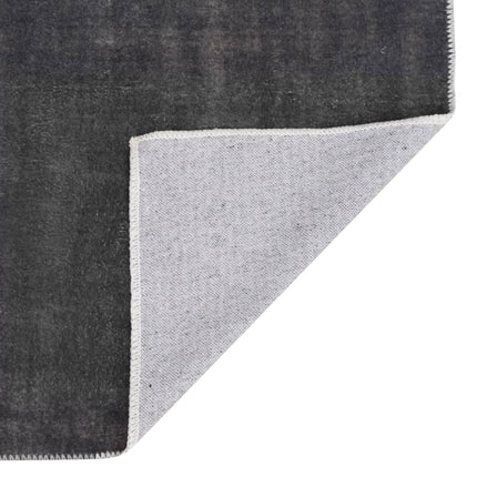 Tapis De Couloir Lavable Pliable Polyester