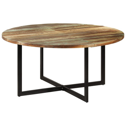 Table De Salle À Manger Bois De Manguier Solide