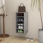 shoe cabinet without door / 1 / 31.5 x 35 x 70 cm
