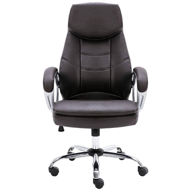 Chaise De Bureau Cuir Véritable