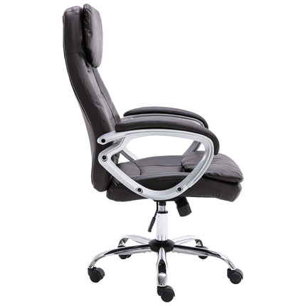 Chaise De Bureau Cuir Véritable