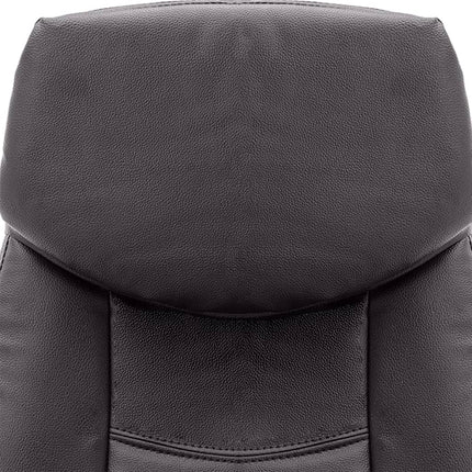 Chaise De Bureau Cuir Véritable