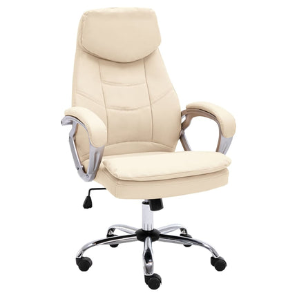 Chaise De Bureau Cuir Véritable