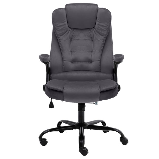 Chaise De Bureau Velours