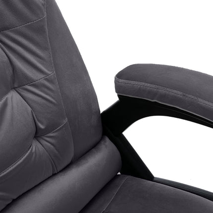 Chaise De Bureau Velours