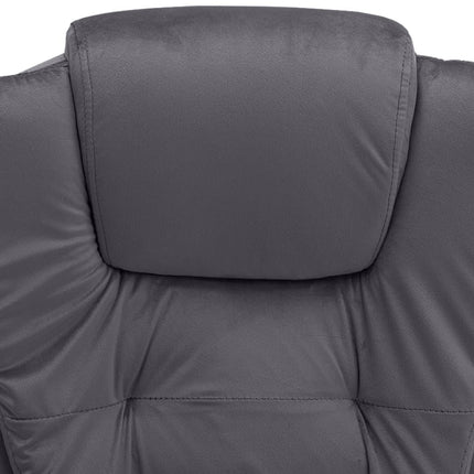 Chaise De Bureau Velours