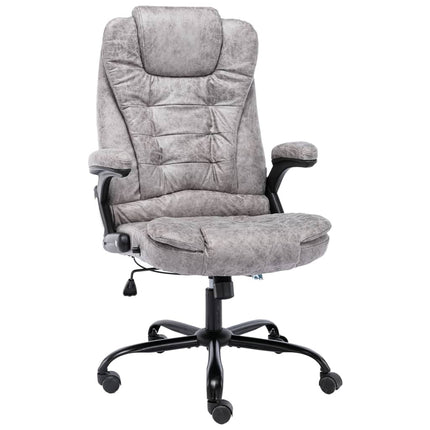 Chaise De Bureau Similicuir Daim