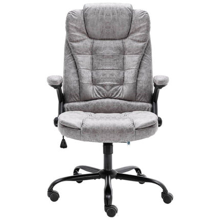 Chaise De Bureau Similicuir Daim