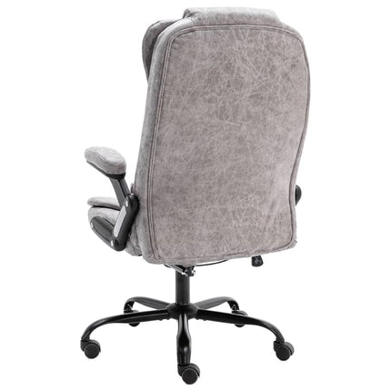 Chaise De Bureau Similicuir Daim