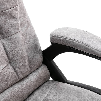 Chaise De Bureau Similicuir Daim