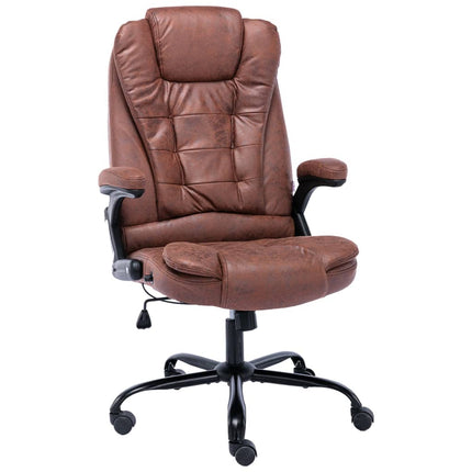 Chaise De Bureau Similicuir Daim