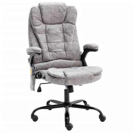 Chaise De Bureau Similicuir Daim
