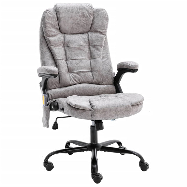 Chaise De Bureau Similicuir Daim