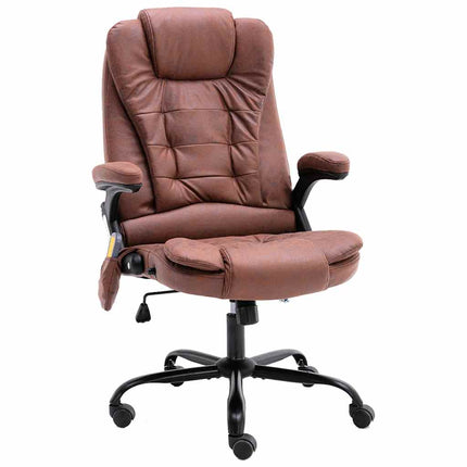 Chaise De Bureau Similicuir Daim