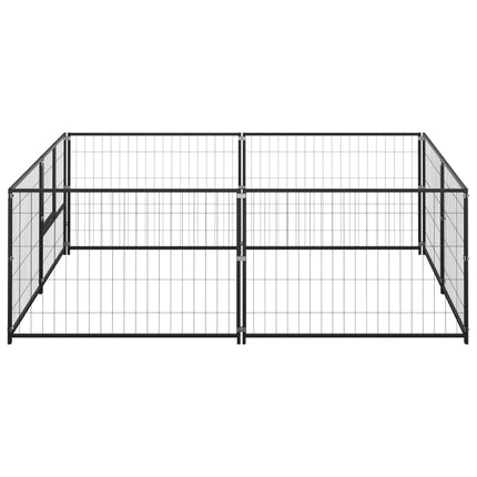 Chenil 4 M² Acier