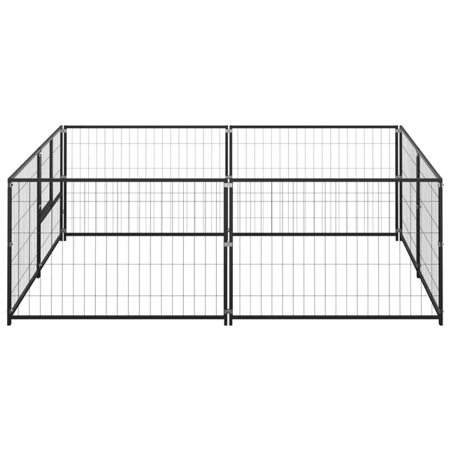Chenil 4 M² Acier