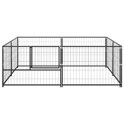 Chenil 4 M² Acier