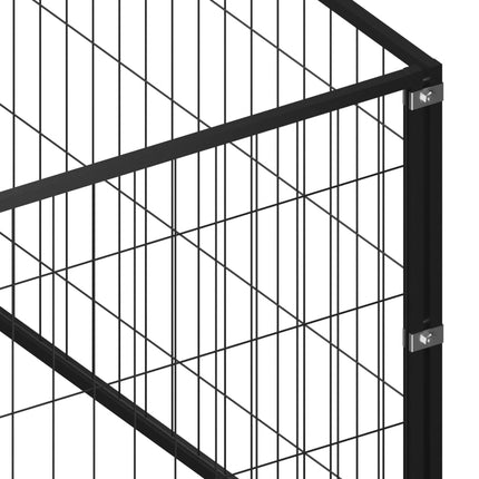 Chenil 4 M² Acier