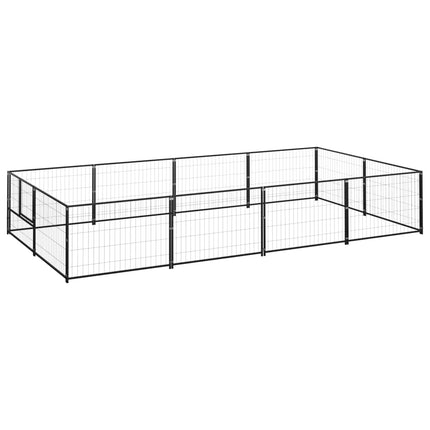 Chenil 4 M² Acier