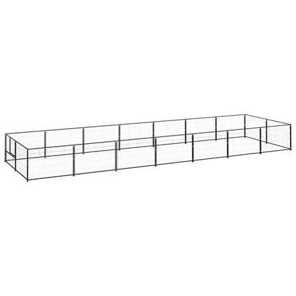 Chenil 4 M² Acier