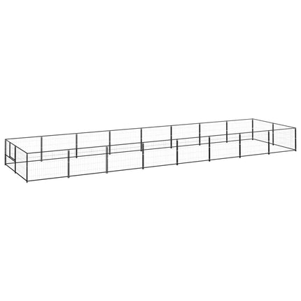 Chenil 4 M² Acier
