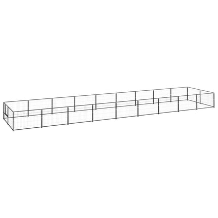 Chenil 4 M² Acier