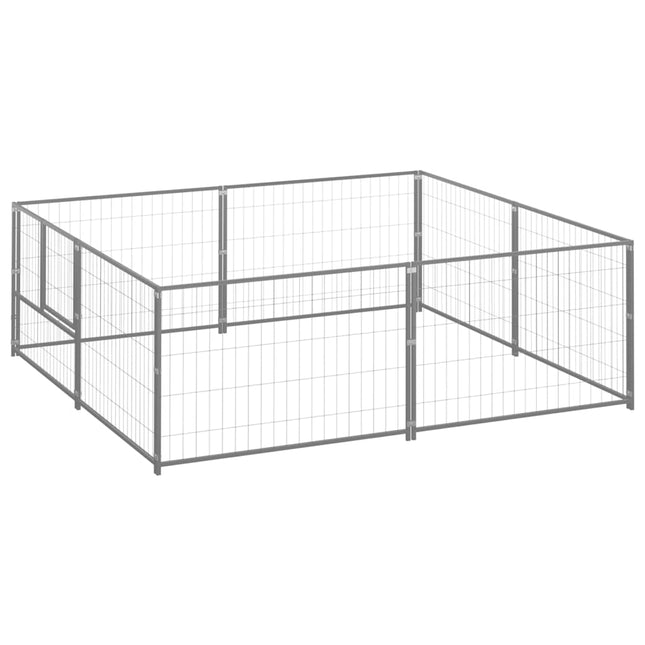 Chenil 4 M² Acier