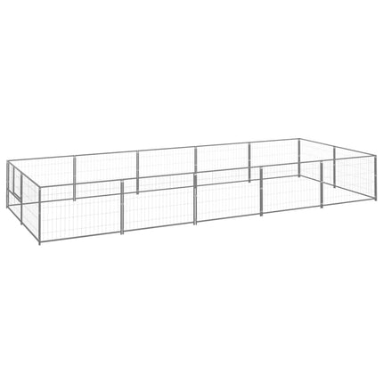 Chenil 4 M² Acier