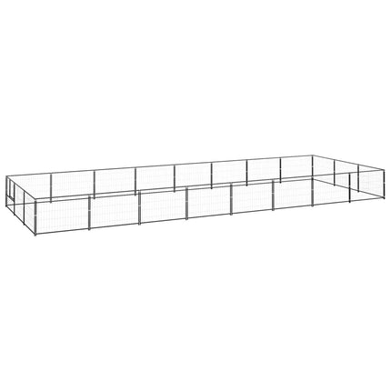 Chenil 4 M² Acier