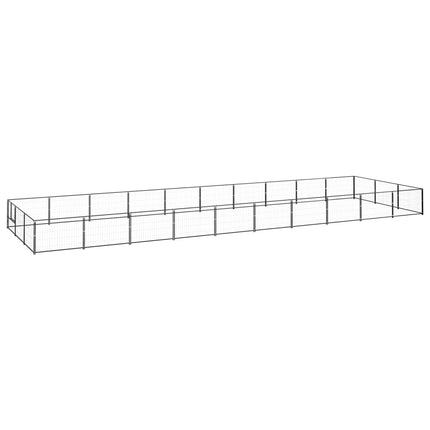 Chenil 4 M² Acier