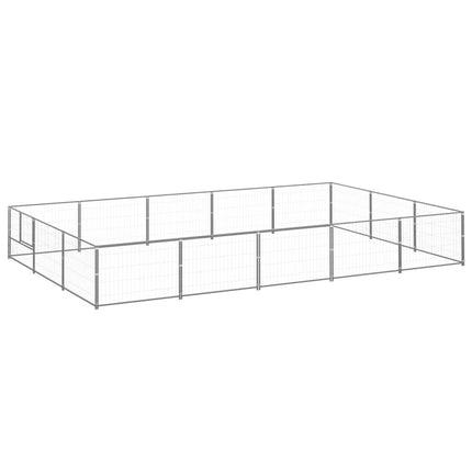 Chenil 4 M² Acier