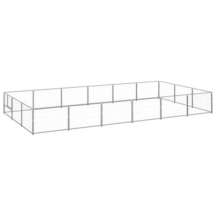 Chenil 4 M² Acier