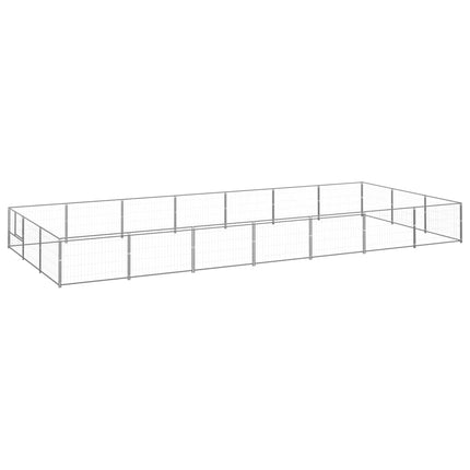Chenil 4 M² Acier
