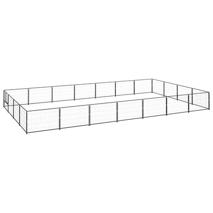 Chenil 4 M² Acier